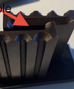 2 Piece Reversible Wire Plate Adjustable Ingot Mold for Melting Casting Refining Gold Silver Copper Aluminum Brass Precious Metals 10 61wWclM19kL