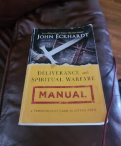 Deliverance and Spiritual Warfare Manual: A Comprehensive Guide to Living Free Paperback 15 61wXTrXuCkL