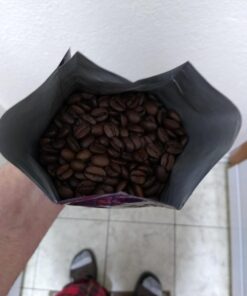 Imagine Kona Organic Coffee Beans | Arabica Kona Beans | Top Grade Air Roasted | Medium Dark Roast | Organic Whole Bean - 8oz 8 Ounce (Pack of 1) 18 61wZNQ8y9UL