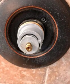 Delta Faucet RP46074 TUB SHOWER CARTRIDGE, 1, White 29 61waWd8WdXL