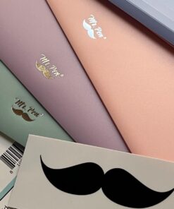 Mr. Pen- Pastel Poly File Folders, 1/3 Cut Tab, 6 Pack, Letter Size, Colored Letter Office Supplies File Folders Pastel Colors 6 per Pack 46 61waeRCgO7L