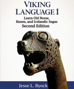 Viking Language 1 Learn Old Norse, Runes, and Icelandic Sagas