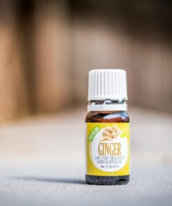 Healing Solutions 10ml Oils - Ginger Essential Oil - 0.33 Fluid Ounces 0.33 Fl Oz (Pack of 1) 4 61wau6wCc0L