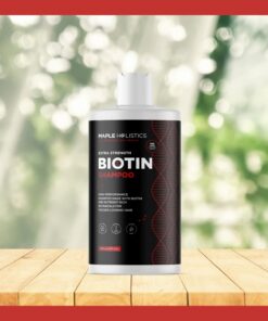 Ultra Biotin Shampoo for Thinning Hair - Extra Strength Volumizing Shampoo for Men and Women with B Vitamins and Rosemary Essential Oil - Sulfate Free Shampoo Biotin Formula for Hair and Scalp Care Sandalwood 25 61wbBNZPTdL