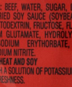 Jack Link's Premium Cuts Beef Steak Tender Bites, Teriyaki, 1.25 Ounce (Pack of 10) 1.25 Ounce (Pack of 10) 21 61wbWEiQOvL