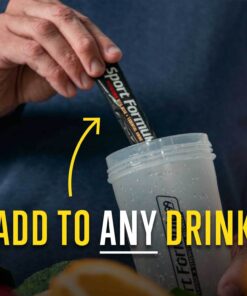 Liquid Multivitamin Drink Mix Vitamin Powder BCAA Won't Upset Your Stomach Daily Keto MultiVitamin for Men and Women Amino Acid Powder Fruit Punch Packet Multivitamin Powder Electrolytes 5.29 Ounce (Pack of 1) 14 61wbuOb6yYL