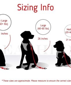 Leash Boss Dog Car Seat Belt Restraint - No-Chew Heavy Duty Car Seatbelt for Pets - 5 Sizes - Coated Steel Rope to Prevent Chewing (31 in) Black - 1-Pack 31in 22 61wbvgGVEzL