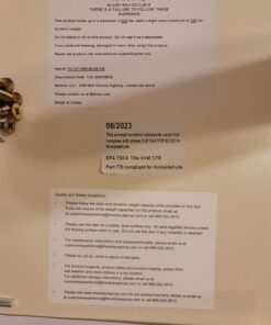 Flash Furniture Wren Adjustable Classroom Activity Table for School and Home, Rectangular Plastic Activity Table for Kids, 23.625" W x 47.25" L, Gray/Blue Blue Set of 1 29 61wcCGKuctL