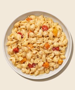 Banza Chickpea Pasta, Variety Pack (2 Penne/2 Rotini/2 Shells) - Gluten Free Healthy Pasta, High Protein, Lower Carb and Non-GMO - 8 oz (Pack of 6) (2 Penne/2 Rotini/2 Shells) 22 61wciV75CeL 1