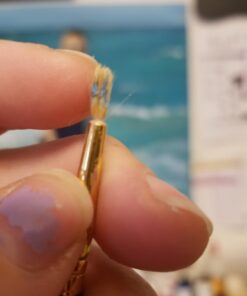 General Pencil General 105-BP Pencil Masters Brush Cleaner & Preserver, 1 Pack, Clear 39 61wdX6O054L