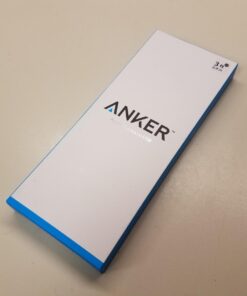 Anker [3-Pack Powerline Micro USB Cable (3ft), Charging Cable for Micro Port E-Readers and More Micro USB Devices(Black) 3ft Black 3 62 61we6TcCmfL