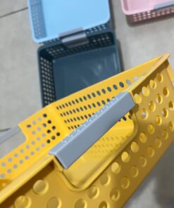 DLUCKY 4Pcs Classroom Organization and Storage Paper Tray Holds 4A Paper,Paper Trays for Classroom Toy,Crayons,Handicrafts Storage,Also for Library, Drawers, Office, Kitchen, Bathroom 25 61wfOxz3JVL