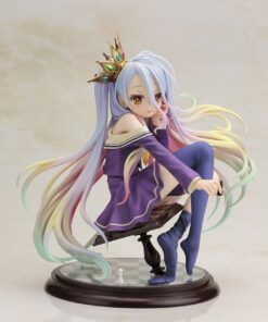 Alternative view of Kotobukiya Shiro No Game No Life - ANI Statue