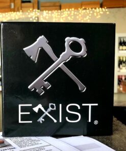 Exist The Hilarious Party Card Game That's Trying to Kill You Group Game Nights and Parties, Pre Game Icebreaker 15 61wfoI1Wv9L