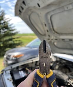 IRWIN VISE-GRIP Diagonal Cutting Pliers, 6-Inch (2078306) 22 61wgPJW0SxL