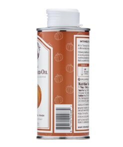 La Tourangelle, Toasted Pumpkin Seed Oil, Great for Cooking, Salad Dressings, Pastas, and Spreads - Health and Beauty Oil, 8.45 fl oz 8.45 Fl Oz (Pack of 1) 22 61wh4uUAGKL
