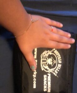 Buffalo Bills 12-Piece Beef Jerky Sampler Black 6-Pack Gift Cooler (12 assorted 1.5oz jerky packs) Standard Black 17 61whBjVwnXL