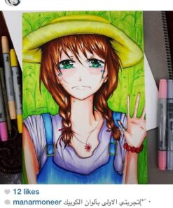 Copic Ciao Markers 24pc Basic Set art marker, alcohol-based marker 59 61whDVaW6IL