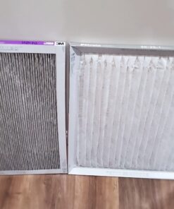 Filtrete 20x25x1 Air Filter, MPR 300, MERV 5, Clean Living Basic Dust 3-Month Pleated 1-Inch Air Filters, 6 Filters 41 61wi9CPwtTL