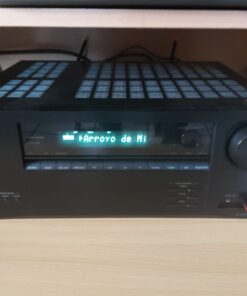 Onkyo TX-NR6050 7.2-Channel Network Home Theater Smart AV Receiver 8K/60, 4K/120Hz 18 61wiI23igPL