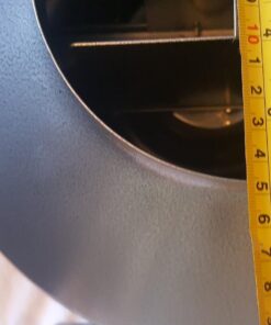 iPower 6 Inch 442 CFM Inline Fan with 6" 16 Feet Ducting Combo for Grow Tent Ventilation, Fan & Ducting & Filter, Silver 26 61wiM9Nz84L