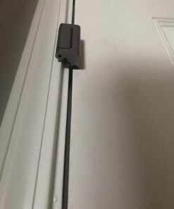 Cardinal Gates Door Guardian, Satin Nickel 46 61wim9 VW3L