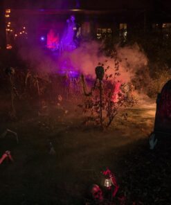 CHAUVET DJ Hurricane 1000 Compact Fog Machine with wireless Remote 16 61wkRv5PpVL