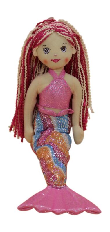18" Shimmer Cove Mermaids - Marlowe