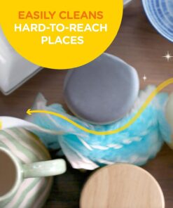 Swiffer Feather Dusters Multi-Surface Duster Refills, Bamboo, White, 18 count 18 Count (Pack of 1) 24 61wmE7QtGmL