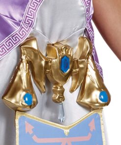 Disguise Adult Zelda Deluxe Costume Medium Multi 24 61wmQhPSTeL
