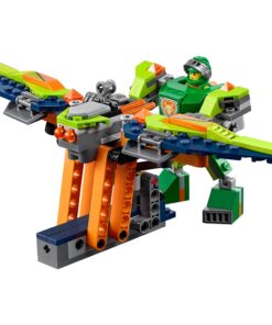 LEGO Nexo Knights Aaron's Rock Climber 70355 Building Kit (598 Piece) 11 61wmXejVFpL