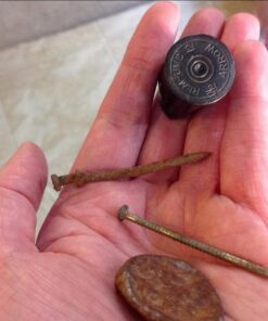 Bounty Hunter TK4 Tracker IV Metal Detector with 8-inch Waterproof Coil 36 61wmtCblywL