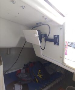 Pipishell Full Motion TV Wall Mount Brackets Swivel Tilts Articulating Extension Fits Max VESA 100x100mm, Corner TV Mount for 13-32 Inches LED LCD Flat Curved Screen TVs Monitors, Single Stud 36 61wnFDlIhoL