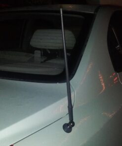 BOSS Audio Systems MRANT12 Marine Rubber Antenna Compatible with Marine Receivers 5 61wnbZPfTML