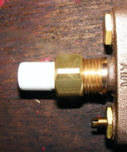 Mueller Industries B and K Industries 109-503RP Anti-Sweat Toilet Tank Valve 20 61woeAsSwaL