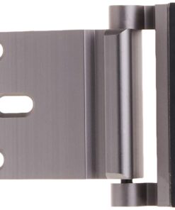 Alternative view of Cardinal Gates Door Guardian, Satin Nickel