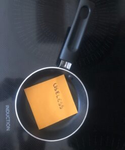 T-fal Experience Nonstick Cookware Set 12 Piece Induction Oven Safe 350F Pots and Pans, Dishwasher Safe Black 12-Piece Induction Nonstick 20 61wozFf4FWL