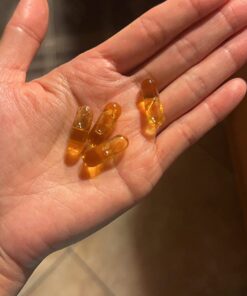 Black Seed Oil - 120 Softgel Capsules Skin Health (Non-GMO & Vegan) Cold-Pressed Nigella Sativa Producing Pure Black Cumin Seed Oil with Vitamin E - 500mg Each, 1000mg Per 2 Capsule Serving Capsules (120 Count) 33 61wp0hmhEgL 3