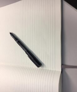 Moleskine Classic Notebook, Soft Cover, XL (7.5" x 9.5") Ruled/Lined, Black, 192 Pages 26 61wsn6CVblL 1