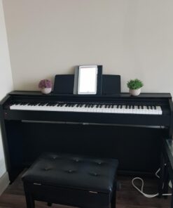 Casio PX-870 BK Privia Digital Home Piano, Black 12 61wtS7ggrXL