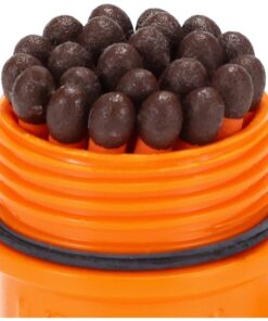 UCO Stormproof Match Kit with Waterproof Case, 25 Stormproof Matches and 3 Strikers No Color 36 61wttoqyPRL