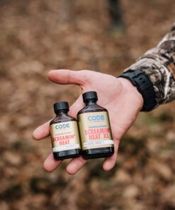 Code Blue Screamin' Heat, Choose Size 1 oz 12 61wtunTAGgL