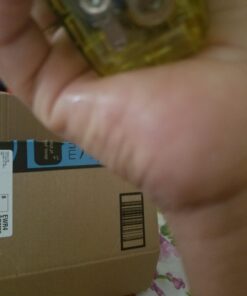 Dinosaur Bubble Gun Light Up Bubbles Shooter, Battery Operated Bubble Maker Toy for Toddlers & Kids, Sound-Free (Extra Refill Bottle and Batteries Included) Green Dinosaur 36 61wvmnkIrvL