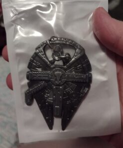 Rebel Alliance Star Wars Millenium Falcon Metal Bottle Opener 38 61wwTCzXVL