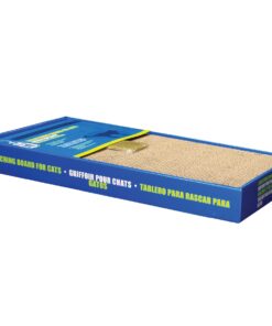 Catit Cat Scratcher, Wide Cat Board 20 61wx7dWBOAL
