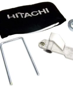 Hitachi C10FCH2 15-Amp 10-inch Single Bevel Compound Miter Saw with Laser Marker 29 61wxgyFHMEL