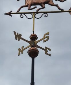 Good Directions Galloping Horse Weathervane, Pure Copper 25 61wxixm0UQL