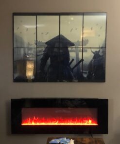 Doppelganger33LTD Asian Warriors Samurai Japan Japanese Giant Wall Art Print Picture Poster B1125 21 61wyFdM3nL