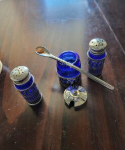 Tiny Salt Condiment Spoon, 6 pc set 30 61wydpF5mvL