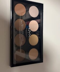 NYX PROFESSIONAL MAKEUP Highlight & Contour Pro Palette 46 61wzI5VrG4L 4